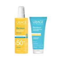 Uriage Bariésun Invisible Spray SPF50+ 200ml + After Sun Repair Balm 50ml Gift Set