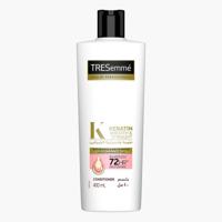 TRESemme Keratin Smooth & Straight Conditioner with Argan Oil - 400 ml