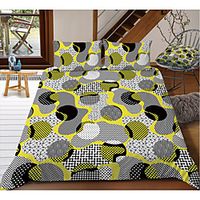 Colorful Tie Dye Duvet Cover Set Boho Hippie Bedding Set Rainbow Tie Dyed Comforter Cover Queen 3 Pieces for Kids Teens Adults 1 Lightinthebox - thumbnail