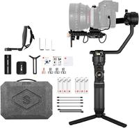 Zhiyun Crane 2S Official 3-Axis Handheld Gimbal Stabilizer For Dslr Cameras, B07K1ZXQ5H