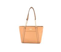 Womens Lisa Tote Bag 39 L x 10 W x 26 H cm  French Latte - thumbnail