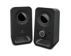 Logitech 980-000816 Z150 Stereo Speakers