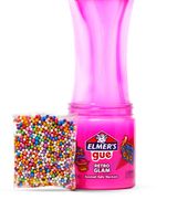 Elmer's Retro Glam Premade Gue Slime 236.5ML Pink