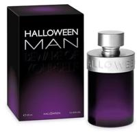 Jesus Del Pozo Halloween Man (M) Edt 125Ml