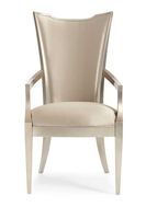 Very Appealing Arm Chair, Set of 2 Very Appealing Arm Chair, Set of 2