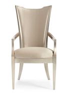 Very Appealing Arm Chair, Set of 2 - thumbnail