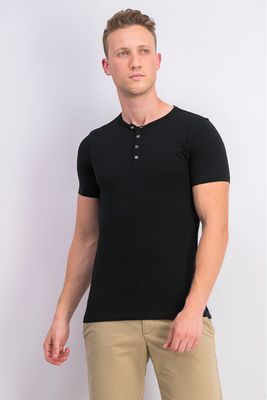 Mens Short Sleeve T-Shirt Black Mens Short Sleeve T-Shirt Black
