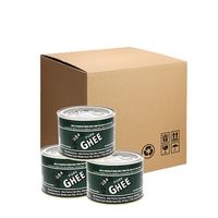 QBB Pure Ghee - 400ml Box of 24 (Dubai Delivery Only)