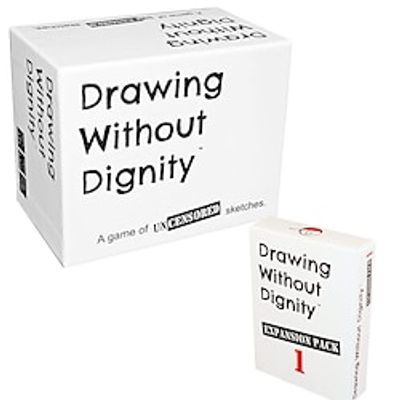 Drawing With Dignity Without Dignity Painting European And American Board Game Cards miniinthebox Drawing With Dignity Without Dignity Painting European And American Board Game Cards miniinthebox