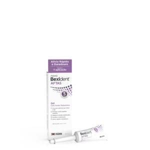 ISDIN Bexident Aftas Protective Gel 8ml