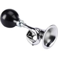 Electra Bugle Horn Titanium - thumbnail