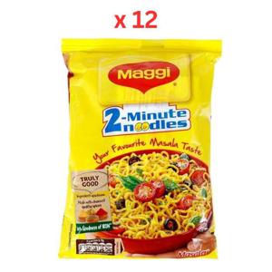 Nestle Maggi Noodle 70Gm Pack Of 12