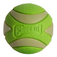 Chuckit! Dog Toy Max Glow Ultra Squeaker Ball - Medium (1 Pack) - thumbnail