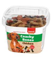 Sanal Dog Coachy Bones Cup 100G - (Buy 3 Get 1 Free)