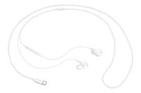 Sasmsung Type-C Basic Earphones White