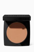 Basic Brown Sheer Finish Pressed Powder, 11g Basic Brown Sheer Finish Pressed Powder, 11g