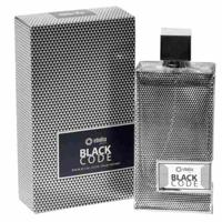 Efolia Black Code For Men Eau De Parfum 100ml