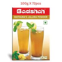 Badshah Jaljira Powder 100G (Pack of 72)