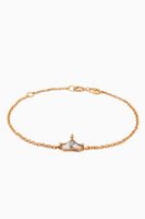 My Princess Bracelet w/ Diamond in 18kt Yellow Gold - thumbnail