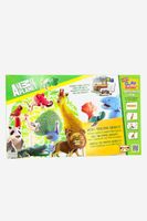 Animal Planet Mini Clay Buddies  Green/Yellow - thumbnail