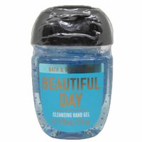 Bath & Body Works Beautiful Day Cleansing For Women 29ml Hand Gel Bath & Body Works Beautiful Day Cleansing For Women 29ml Hand Gel