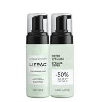 Lierac The Cleansing Foam Pack 2x150ml - thumbnail