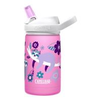 Camelbak Eddy + Kids Stainless Steel Vacuum Insulated Water Bottle 355ml - Flowerchild Sloth