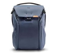 Peak Design Everyday Backpack 20L, Travel, Camera, Laptop Bag with Tablet Sleeve, Midnight