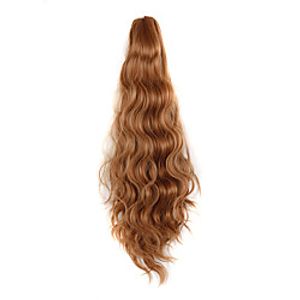 european and american wig female snake curl clip ponytail natural lifelike claw clip chemical fiber wig egg roll ponytail factory wholesale miniinthebox