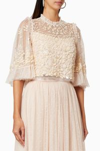 Anais Sequin Top