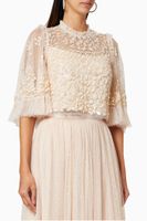Anais Sequin Top - thumbnail