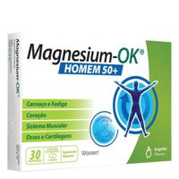 Magnesium-OK Man 50+ Tablets x30