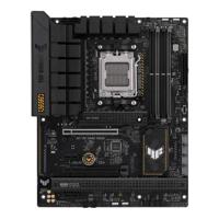 Asus TUF Gaming B650-PLUS, AM5, B650, USB3.2 GEN 2X2, Motherboard