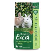 Burgess Excel Nuggets with Mint for Adult Rabbit - 1.5KG