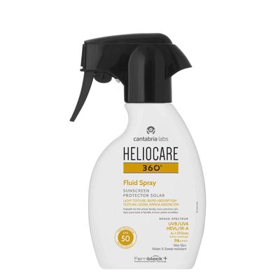 Heliocare 360º Fluid Spray SPF50 250ml Heliocare 360º Fluid Spray SPF50 250ml