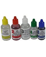 Jed 5 Factor Test Kit Refills