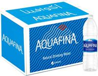 Aquafina Bottled Drinking Water - 12 x 1.5 L