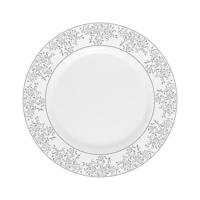 Royalford Full Plate - 275 mm-(White)-(RF11746)