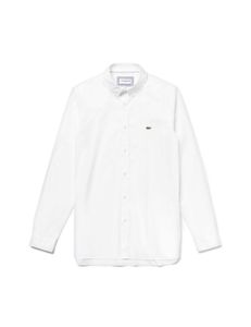 Soft Cotton Poplin Shirt