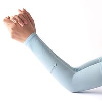 boodun bodun icy household sleeves summer thin section sunscreen anti-ultraviolet driving fishing knitted sleeves miniinthebox - thumbnail