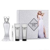 Paris Hilton Platinum Rush (W) Set Edp 100ml + Edp 10ml + Bl 90ml + Sg 90ml