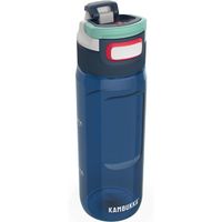 Kambukka Elton BPA free Water Bottle - 750 ML - Midnight Blue - 3 in 1 lid - Snapclean® Technologie - KAM11-03008