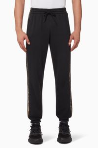 Camouflage Cotton Sweatpants