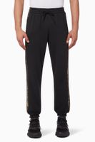 Camouflage Cotton Sweatpants - thumbnail
