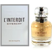 Givenchy L'Interdit (W) Edt 50Ml