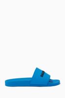 Piscine Slide Sandal in Rubber - thumbnail