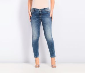 Womens Skinny Jeans  Dark Blue