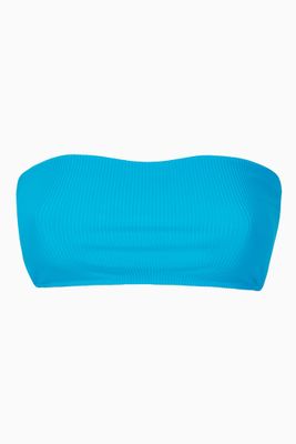 Jenna Ribbed Bikini Top Jenna Ribbed Bikini Top