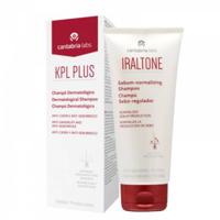 KPL Plus Dermatological Shampoo + Iraltone Sebum-Normalizing Shampoo Pack 2x200ml - thumbnail