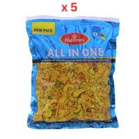 Haldirams All In One 400gm - Pack Of 5